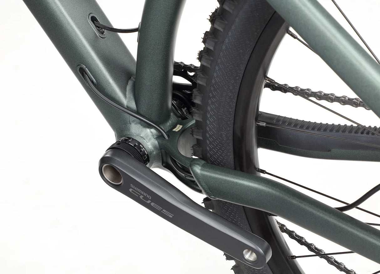 Haro Saguaro 3 Hartail MTB - Shimano Cues
