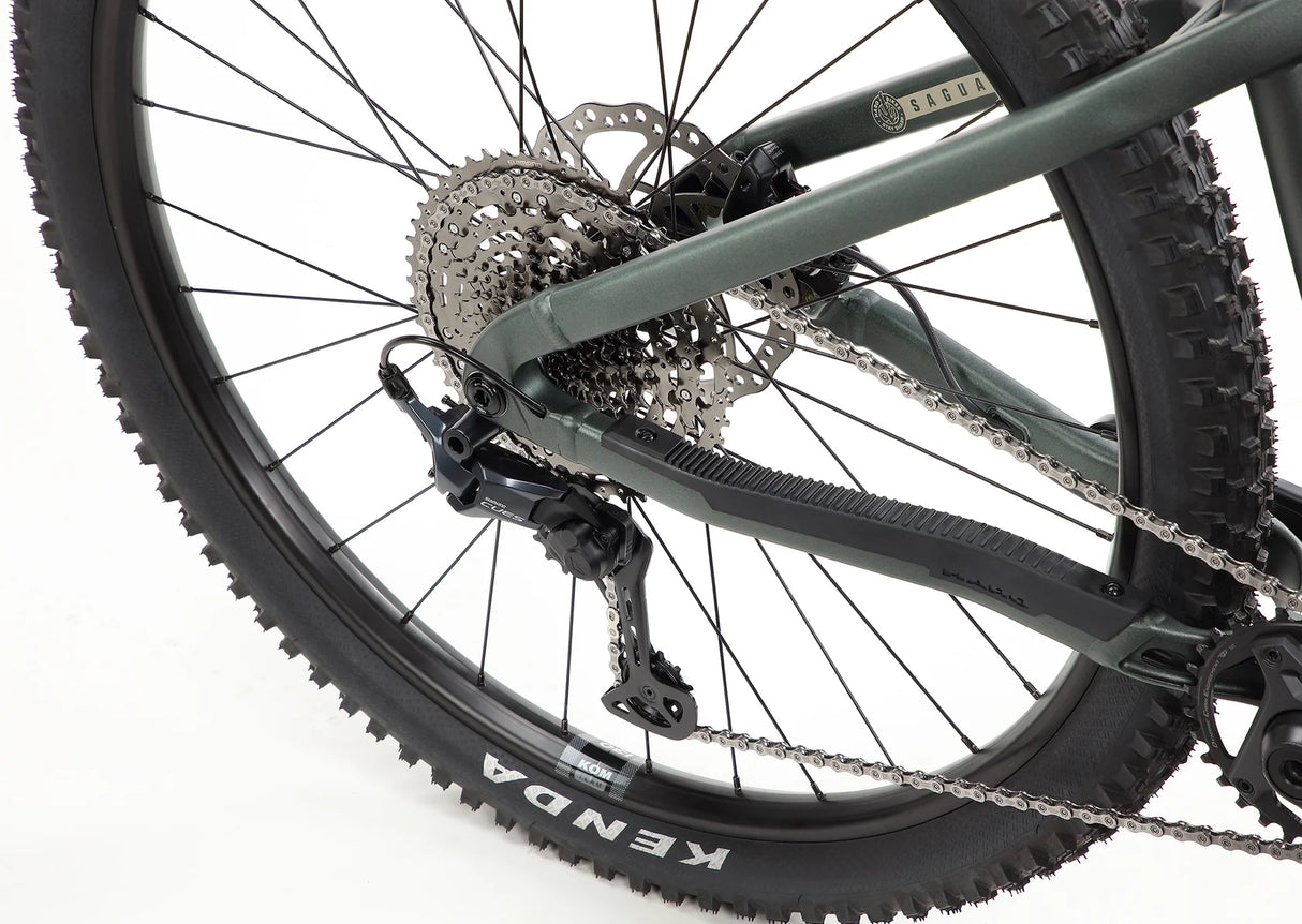 Haro Saguaro 3 Hartail MTB - Shimano Cues