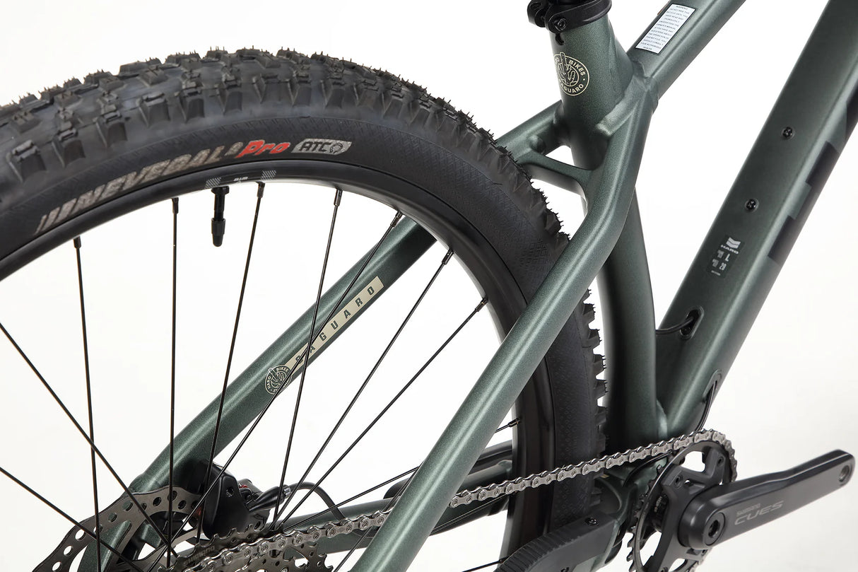 Haro Saguaro 3 Hartail MTB - Shimano Cues