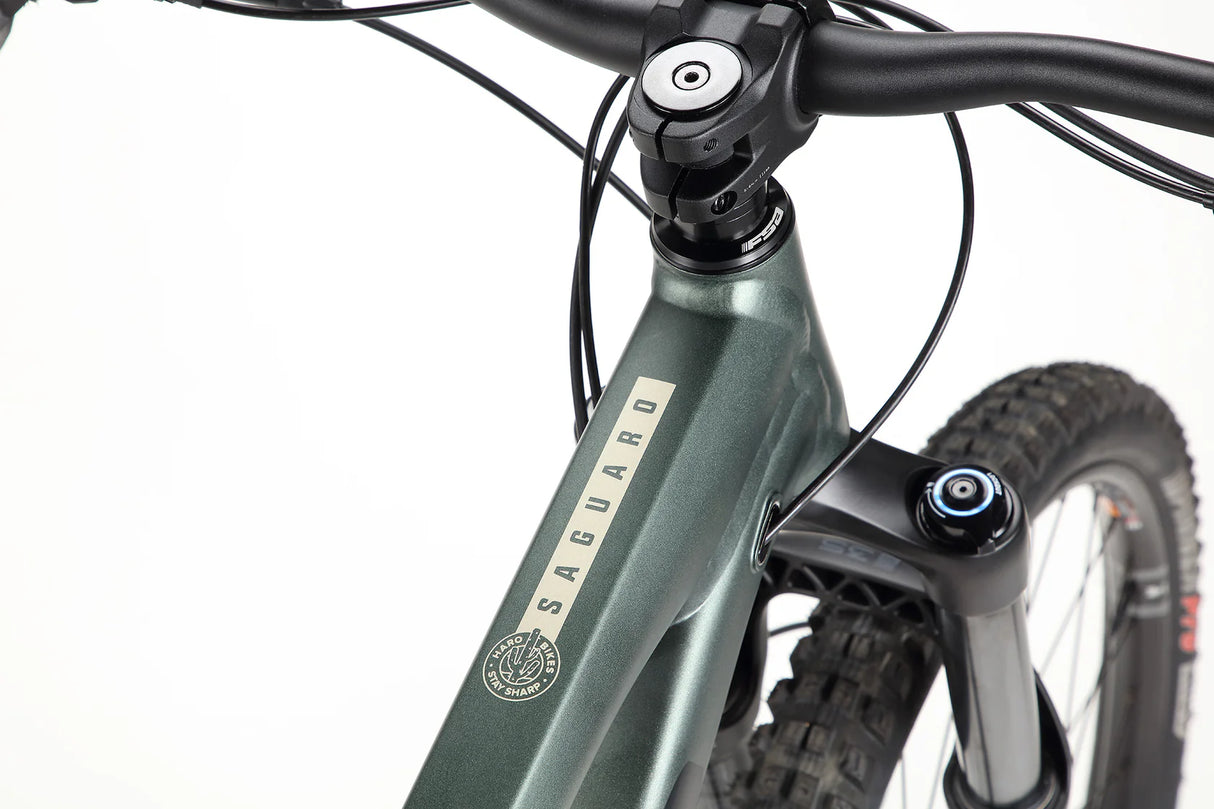 Haro Saguaro 3 Hartail MTB - Shimano Cues