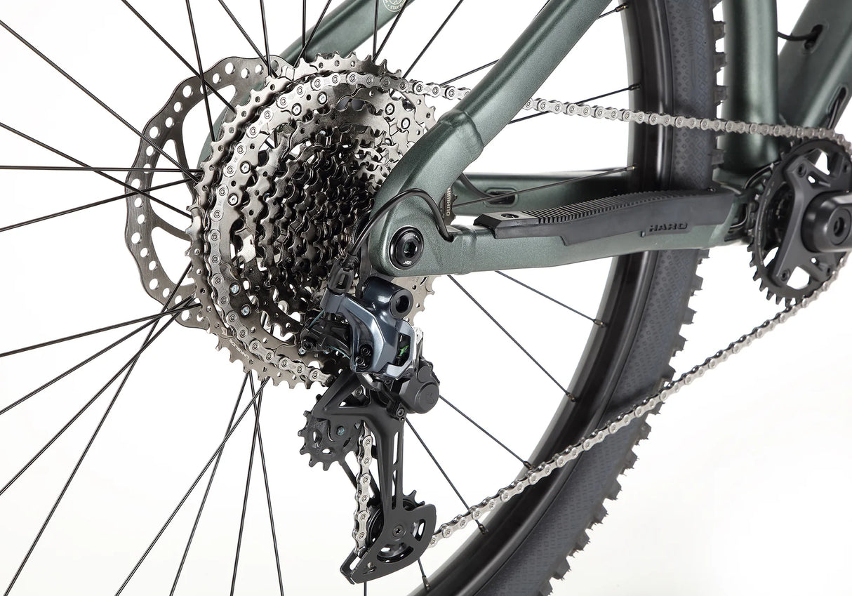 Haro Saguaro 3 Hartail MTB - Shimano Cues