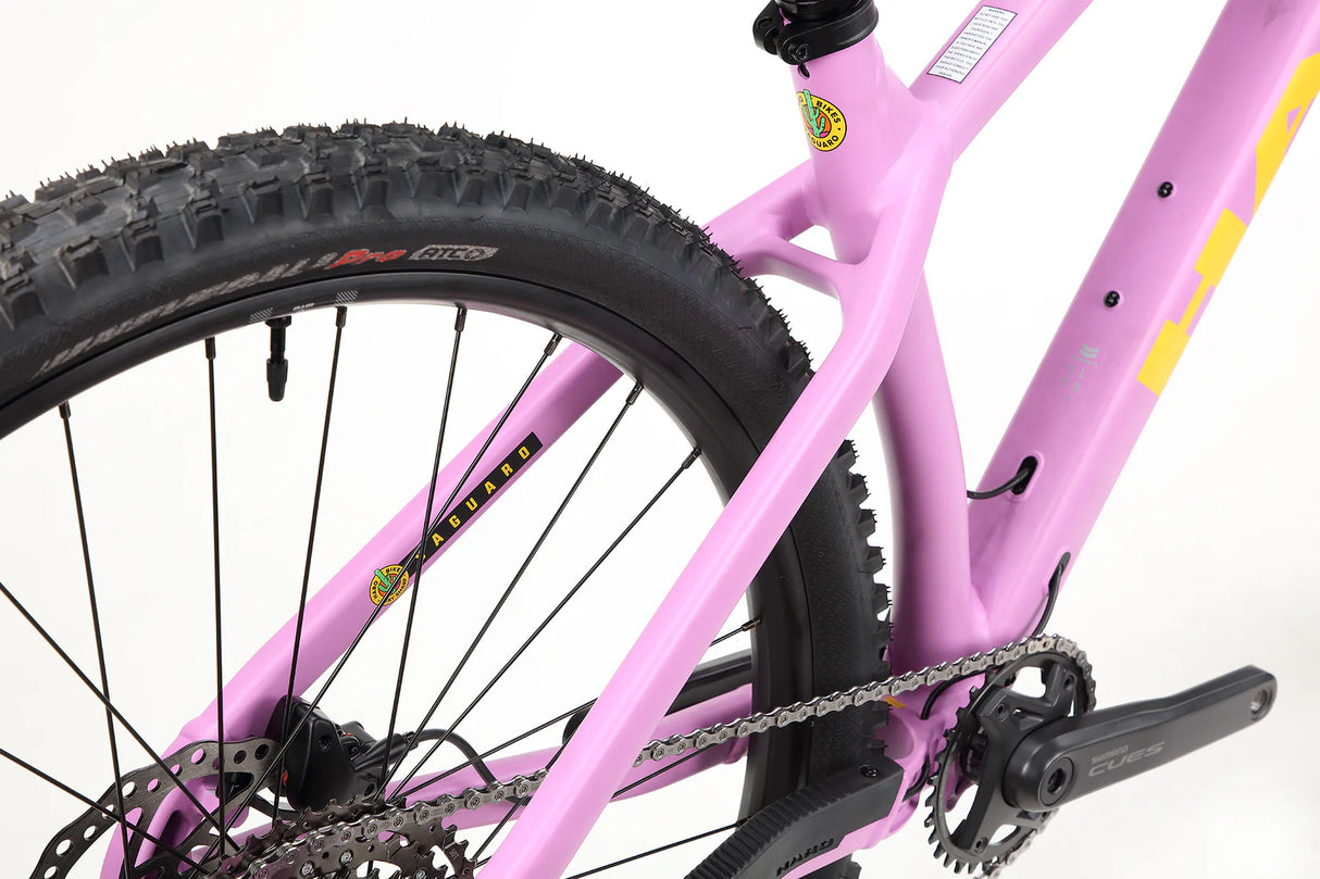 Haro Saguaro 3 Hartail MTB - Shimano Cues