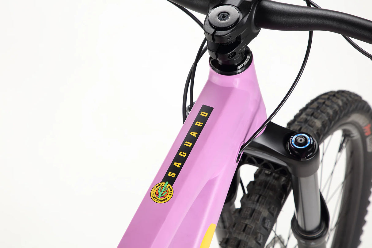 Haro Saguaro 3 Hartail MTB - Shimano Cues