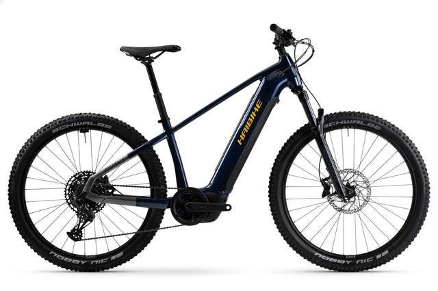 Haibike AllTrack 10 800Wh Electric Mountain Bike - Bosch CX Gen 5 - SRAM SX Eagle - Sport & Leisure