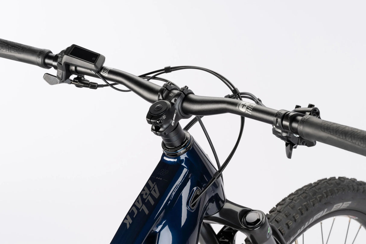 Haibike AllTrack 10 800Wh Electric Mountain Bike - Bosch CX Gen 5 - SRAM SX Eagle - Sport & Leisure