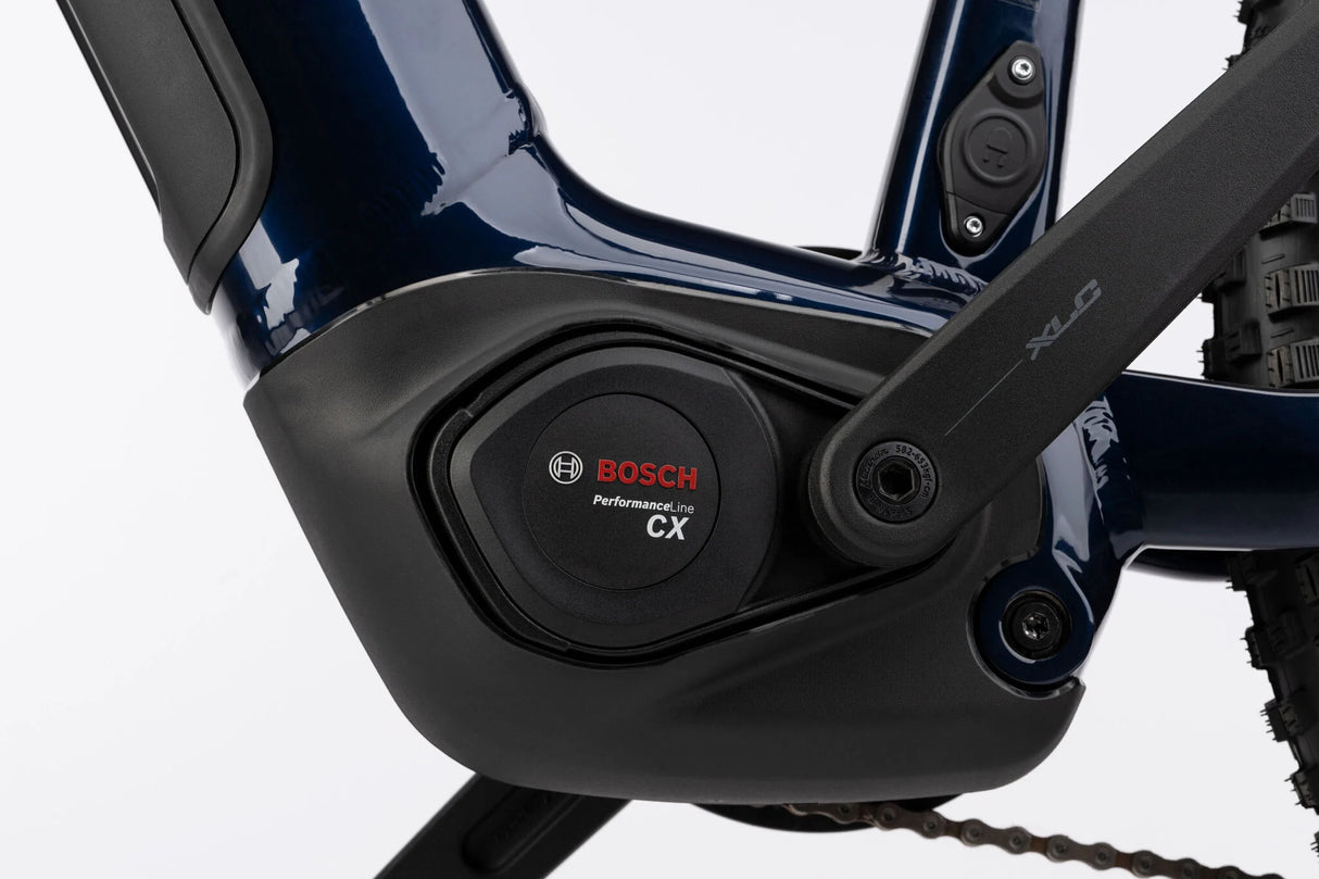 Haibike AllTrack 10 800Wh Electric Mountain Bike - Bosch CX Gen 5 - SRAM SX Eagle - Sport & Leisure
