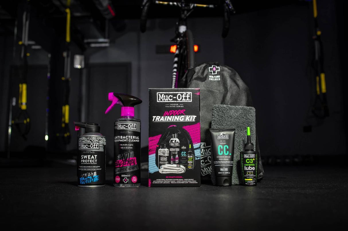 Muc-Off Indoor Training Care Kit - Sport & Leisure