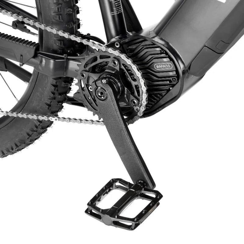 Viking MTB Pro 600w Electric Mountain Bike - SRAM SX Eagle - Sport & Leisure