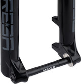 RockShox Reba RL Solo Air Suspension Fork - Crown Adjust - Sport & Leisure