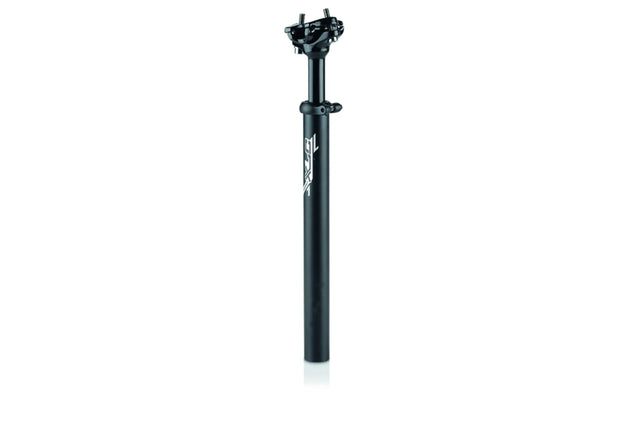 XLC SP-S01 Suspended Aluminium Bike Seat Post - 27.2 x 350mm - Sportandleisure.com