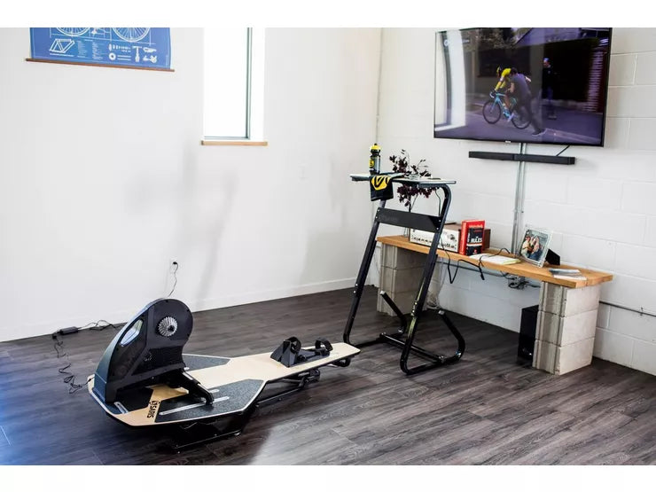 Saris MP1 Ifinity Platform / Indoor Trainer Motion Simulator - Open Box Return - Sportandleisure.com