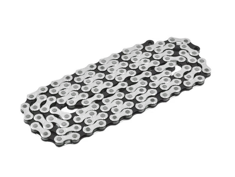 KMC E10S 10 Speed Electric Bike Chain - Black / Silver - Sportandleisure.com