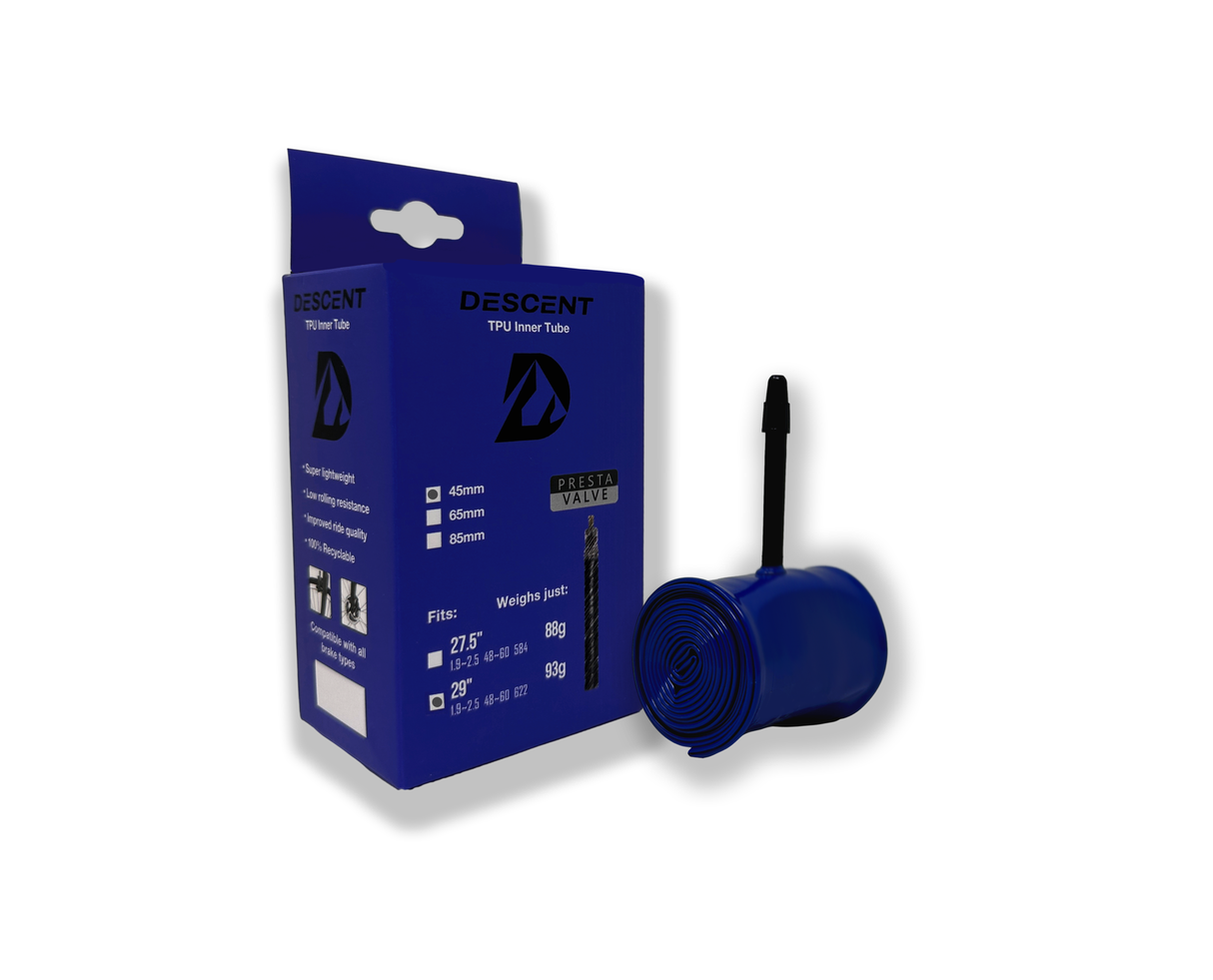 Descent TPU 29 MTB Inner Tube Sportandleisure