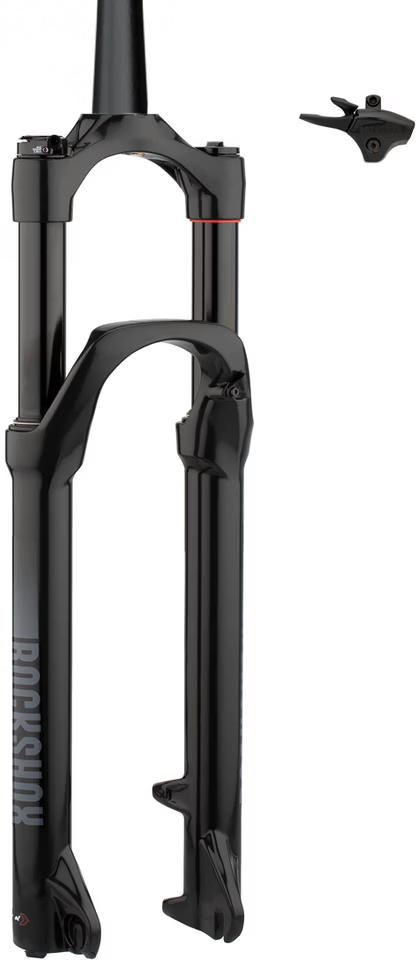 RockShox Judy Gold RL OneLoc Suspension Fork - 27.5" - 120mm Black - Sportandleisure.com
