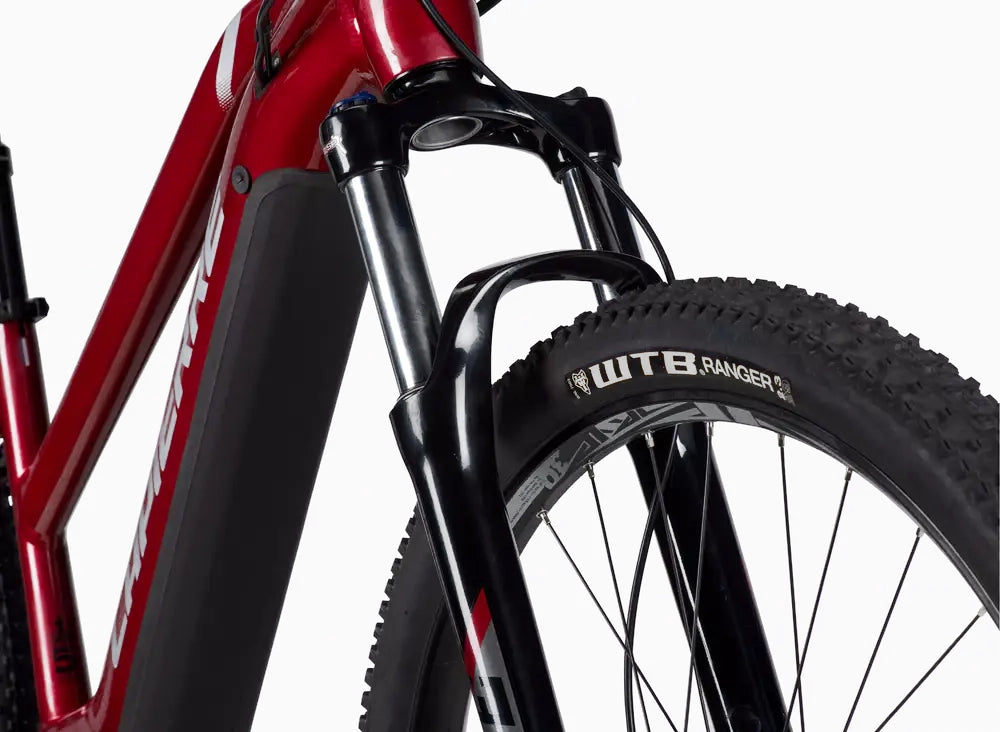 Lapierre Overvolt 7.6 Low 630Wh Electric Mountain Bike - Yamaha PW-ST - Shimano Deore - Sport & Leisure