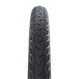 Road Crusier 700 x 32C Hybrid Tyre - K-Guard - Green Active Line - Sportandleisure.com