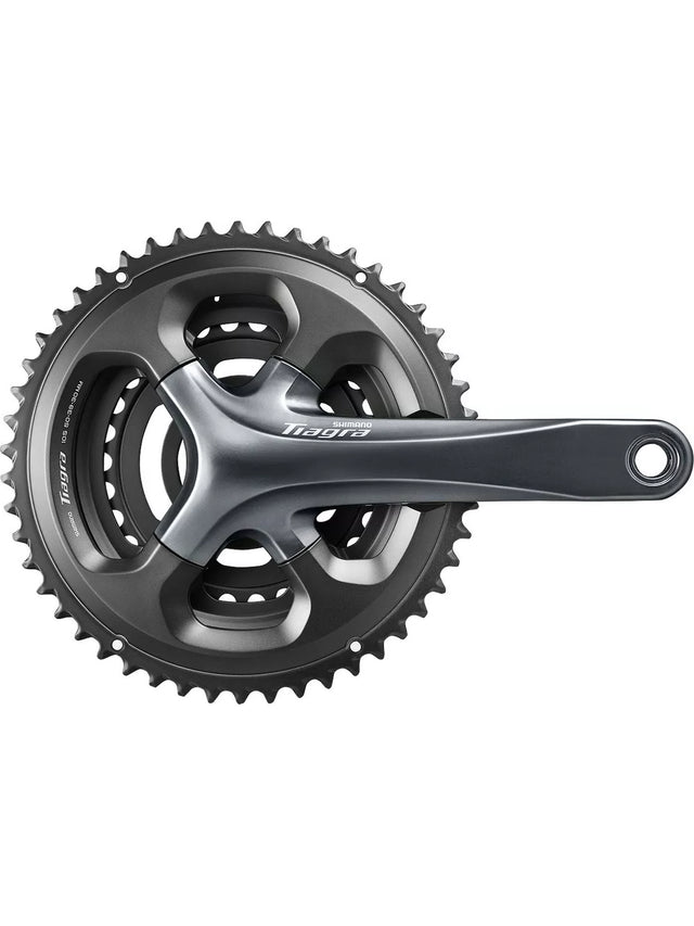 Shimano Tiagra FC-4703 10 Speed Triple Chainset - Sportandleisure.com