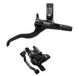 Shimano Deore BR-MT410 / BL-M4100 Hydraulic Disc Brake Set - Sport & Leisure