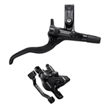 Shimano Deore BR-MT410 / BL-M4100 Hydraulic Disc Brake Set - Sport & Leisure