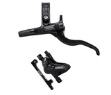Shimano Deore BR-MT410 / BL-M4100 Disc Brake Set - Sport & Leisure