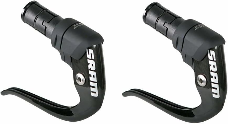 SRAM S-990 Aero Carbon TT Lever Set - Sportandleisure.com