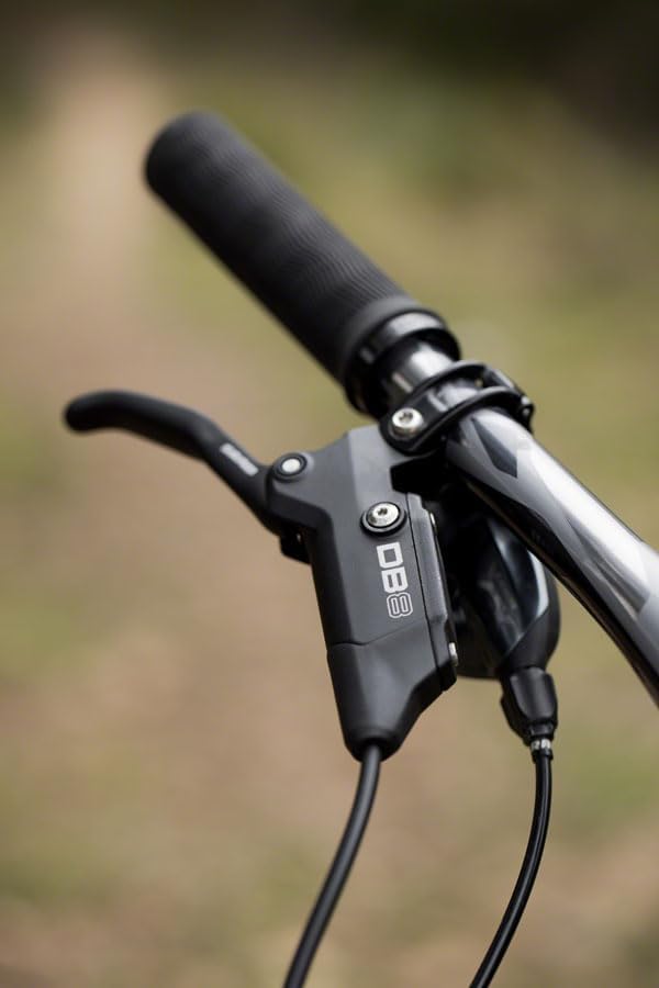 SRAM DB8 4 Piston Disc Brake Set - Diffusion Black – Sport & Leisure