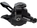SRAM X4 Trigger Shifter Set With Cables - Front and Rear - 8 x 3 Speed - Sportandleisure.com