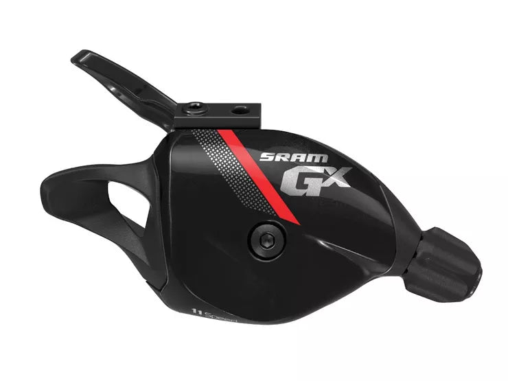 SRAM GX Trigger Shifter - 11 Speed - Black - Sportandleisure.com