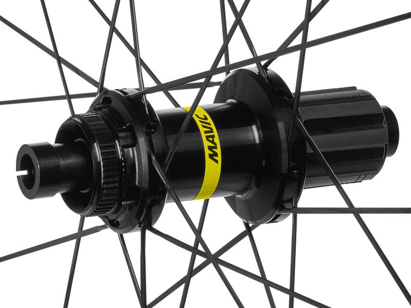Mavic Aksium 700c Centrelock Disc Wheelset - Sportandleisure.com