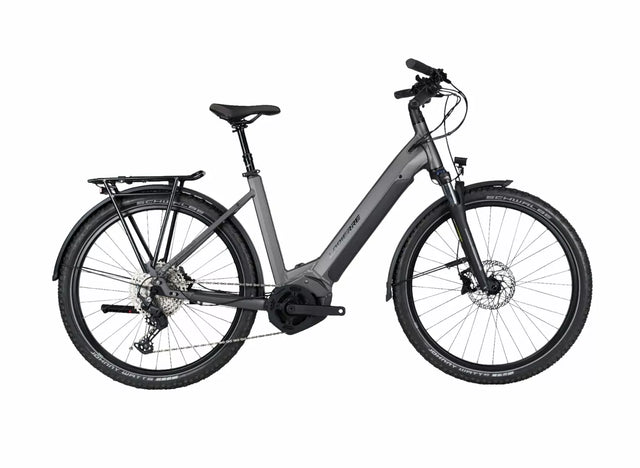 Lapierre E-Explorer 7.6 LS 720Wh Electric Hybrid Bike - Shimano Deore - Nearly New - Sport & Leisure