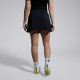 Canterbury Women's Plain Black Skirt - Size 12 - Sportandleisure.com