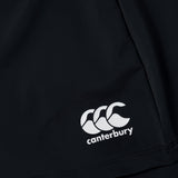 Canterbury Women's Plain Black Skirt - Size 12 - Sportandleisure.com