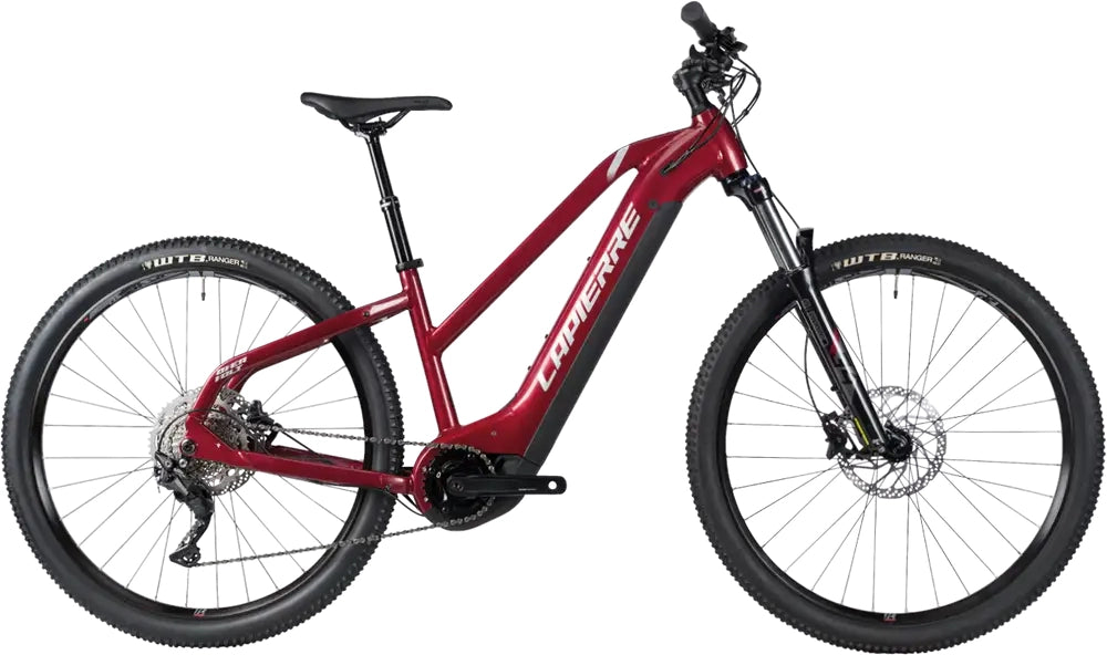 Lapierre Overvolt 7.6 Low 630Wh Electric Mountain Bike - Yamaha PW-ST - Shimano Deore - Sport & Leisure