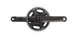SRAM Red D1 Quarq Dub 1x Power Meter Crankset - Sport & Leisure