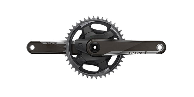 SRAM Red D1 Quarq Dub 1x Power Meter Crankset - Sport & Leisure
