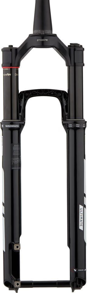 RockShox SID SL Ultimate Race Day 2 2P Remote Fork – 29" - 100mm Travel - Sport & Leisure