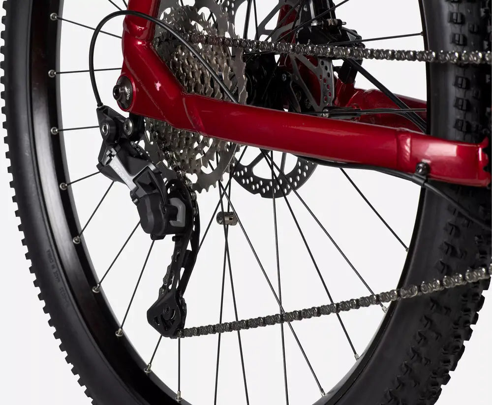 Lapierre Overvolt 7.6 Low 630Wh Electric Mountain Bike - Yamaha PW-ST - Shimano Deore - Sport & Leisure