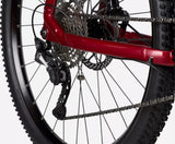 Lapierre Overvolt 7.6 Low 630Wh Electric Mountain Bike - Yamaha PW-ST - Shimano Deore - Sport & Leisure