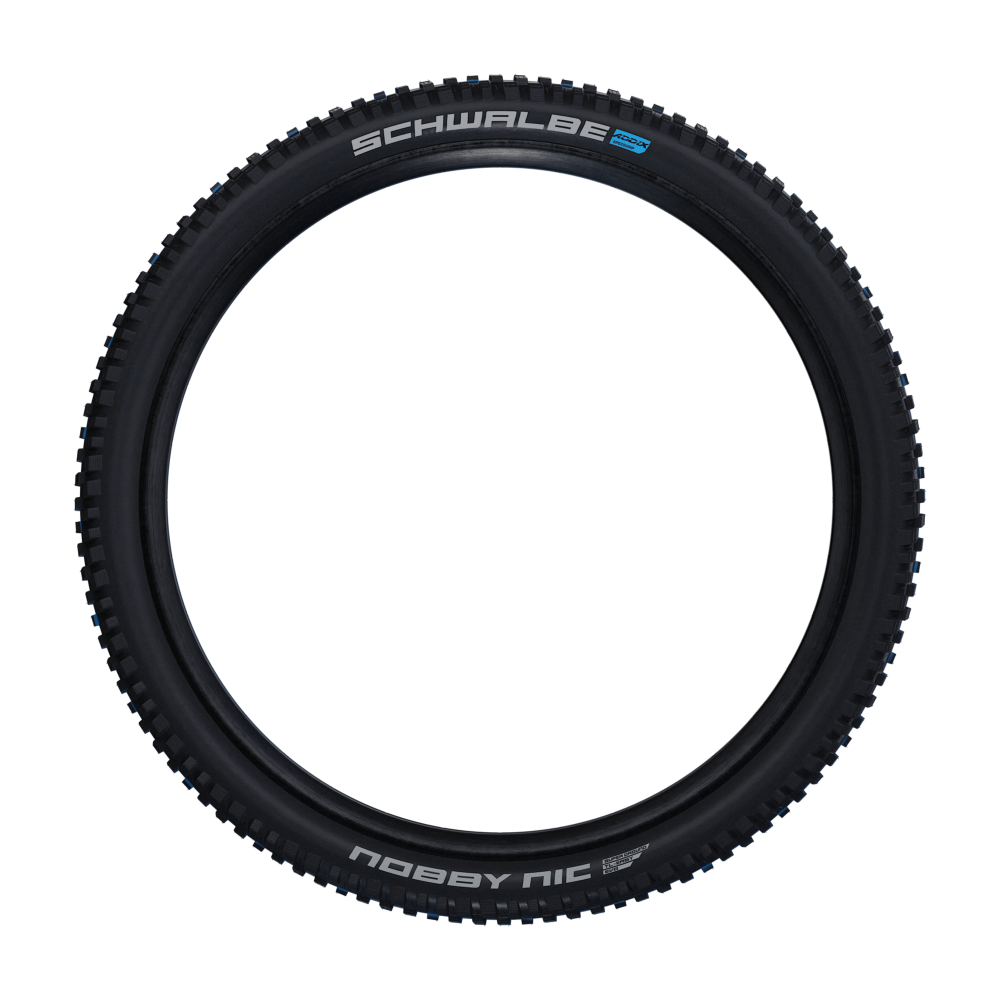 Schwalbe Nobby Nic 27.5 x 2.40 - EVO - Super Ground - TL-Easy - ADDIX Speed Grip - Sportandleisure.com