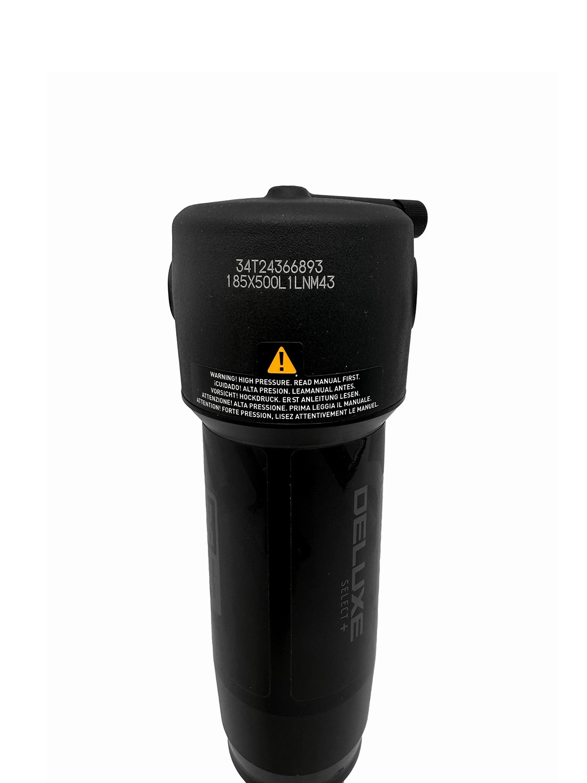 RockShox Deluxe Select+ Trunnion Shock - Sport & Leisure