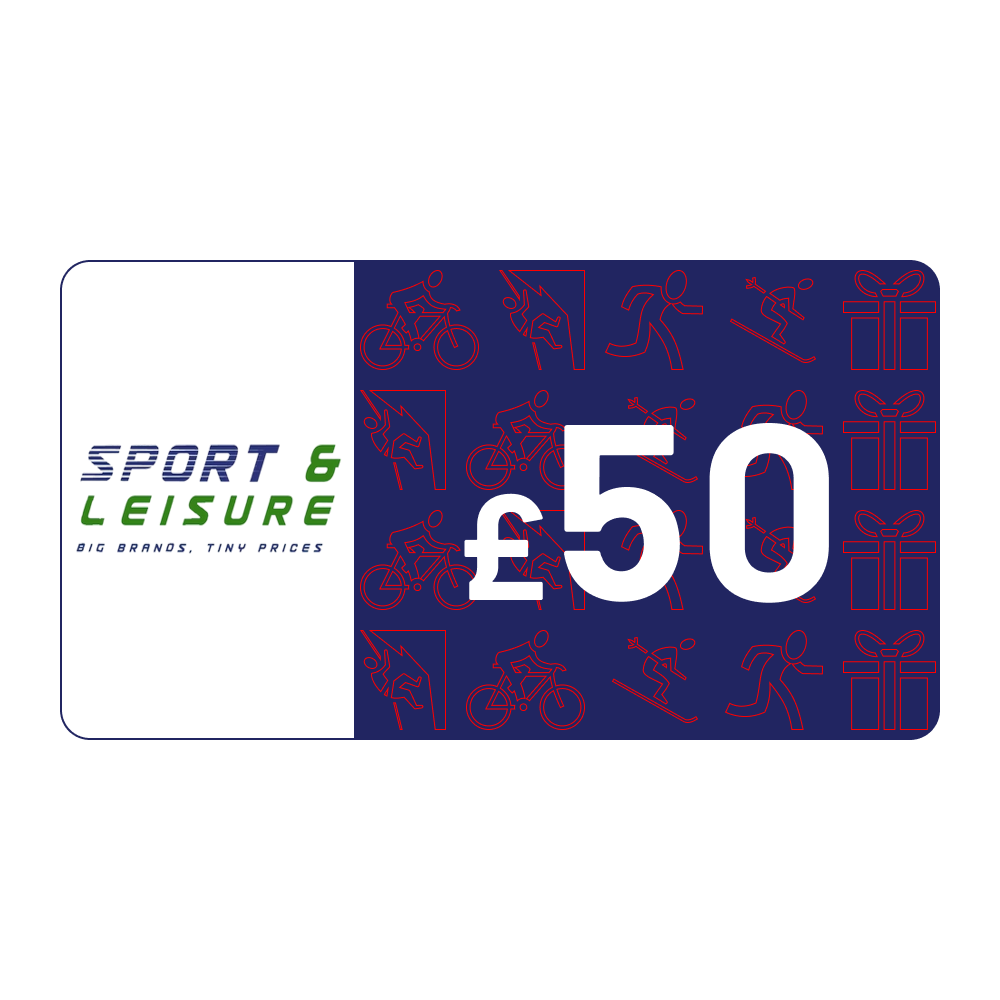 Sport & Leisure Gift Card - Sport & Leisure