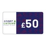 Sport & Leisure Gift Card - Sport & Leisure