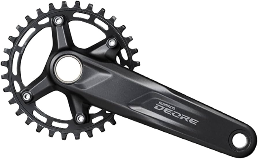 Shimano Deore FC-M5100 1x Boost Chainset - Sportandleisure.com