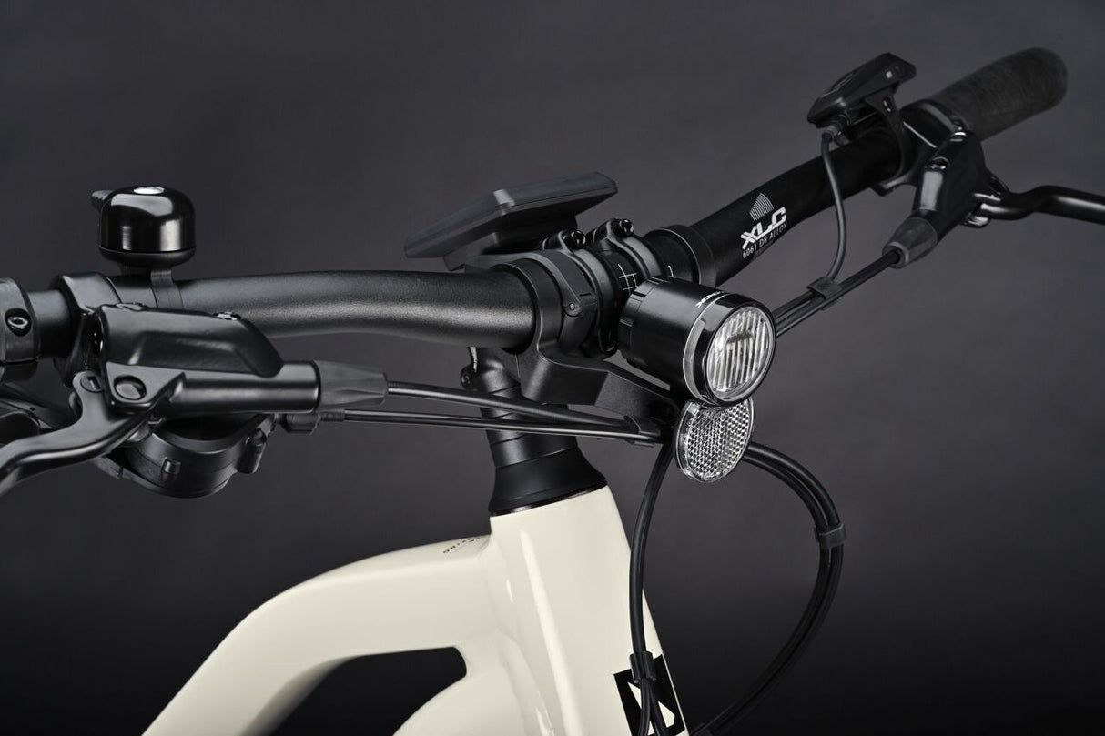 Haibike Trekking 3 Mid 500Wh Electric Hybrid Bike - Bosch Performance Line - Shimano Alivio - Sport & Leisure