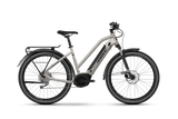 Haibike Trekking 3 Mid 500Wh Electric Hybrid Bike - Bosch Performance Line - Shimano Alivio - Sport & Leisure