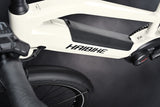 Haibike Trekking 3 Mid 500Wh Electric Hybrid Bike - Bosch Performance Line - Shimano Alivio - Sport & Leisure