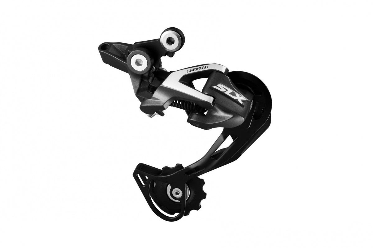 Shimano SLX RD-M670 GS 10 Speed Rear Derailleur - Sportandleisure.com