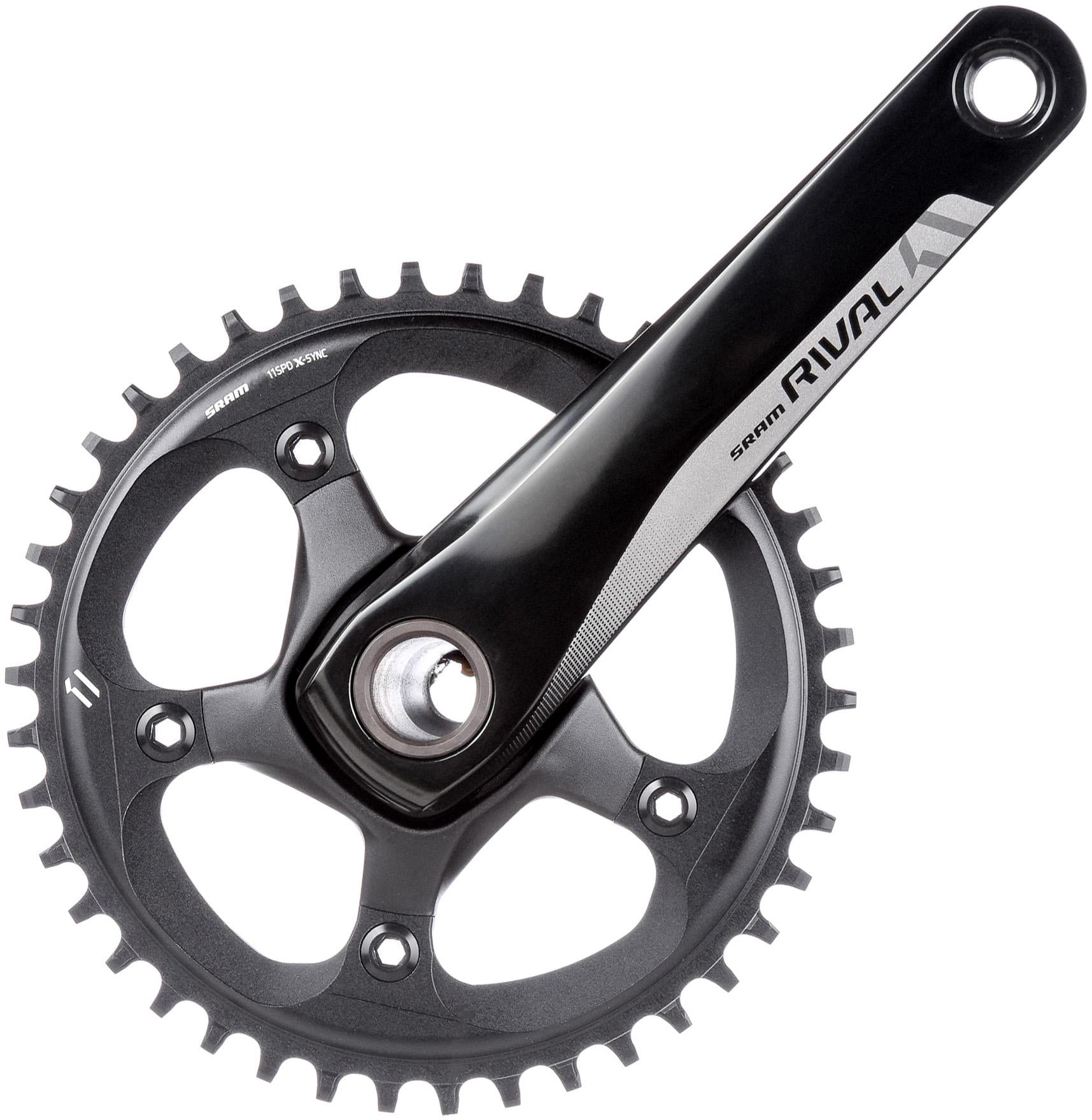 Sram rival 1 chainset online