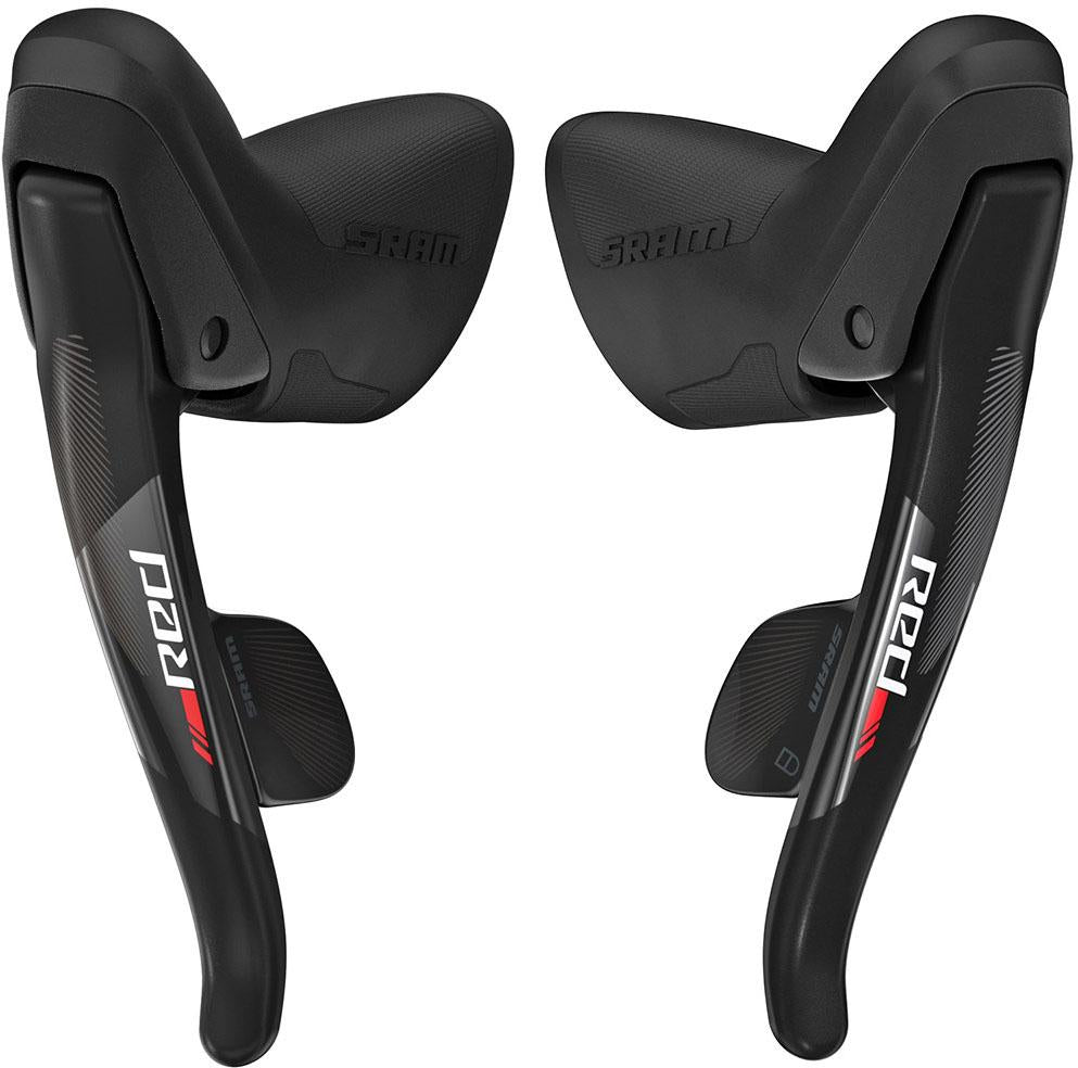 SRAM RED22 シフターセット プライスダウン開始】スラム SRAM RED22 レッド22 シフター、FD