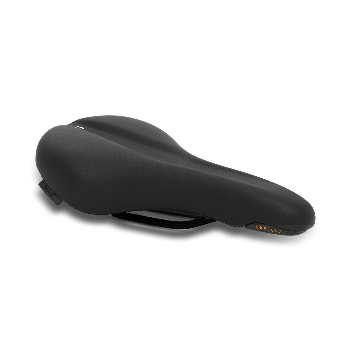Selle Royal Explora Moderate Trekking / Adventure Saddle - Sportandleisure.com